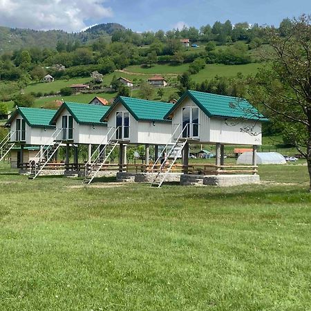 Begov Kamp, Plav Villa Dış mekan fotoğraf