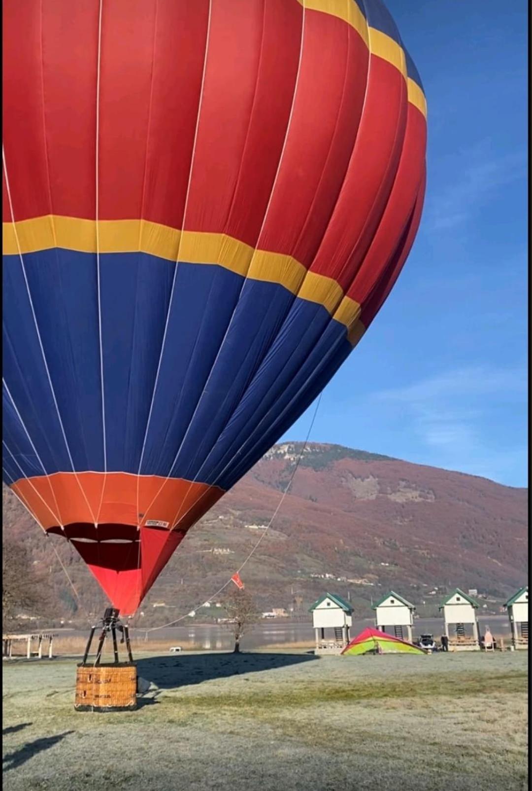 Begov Kamp, Plav Villa Dış mekan fotoğraf