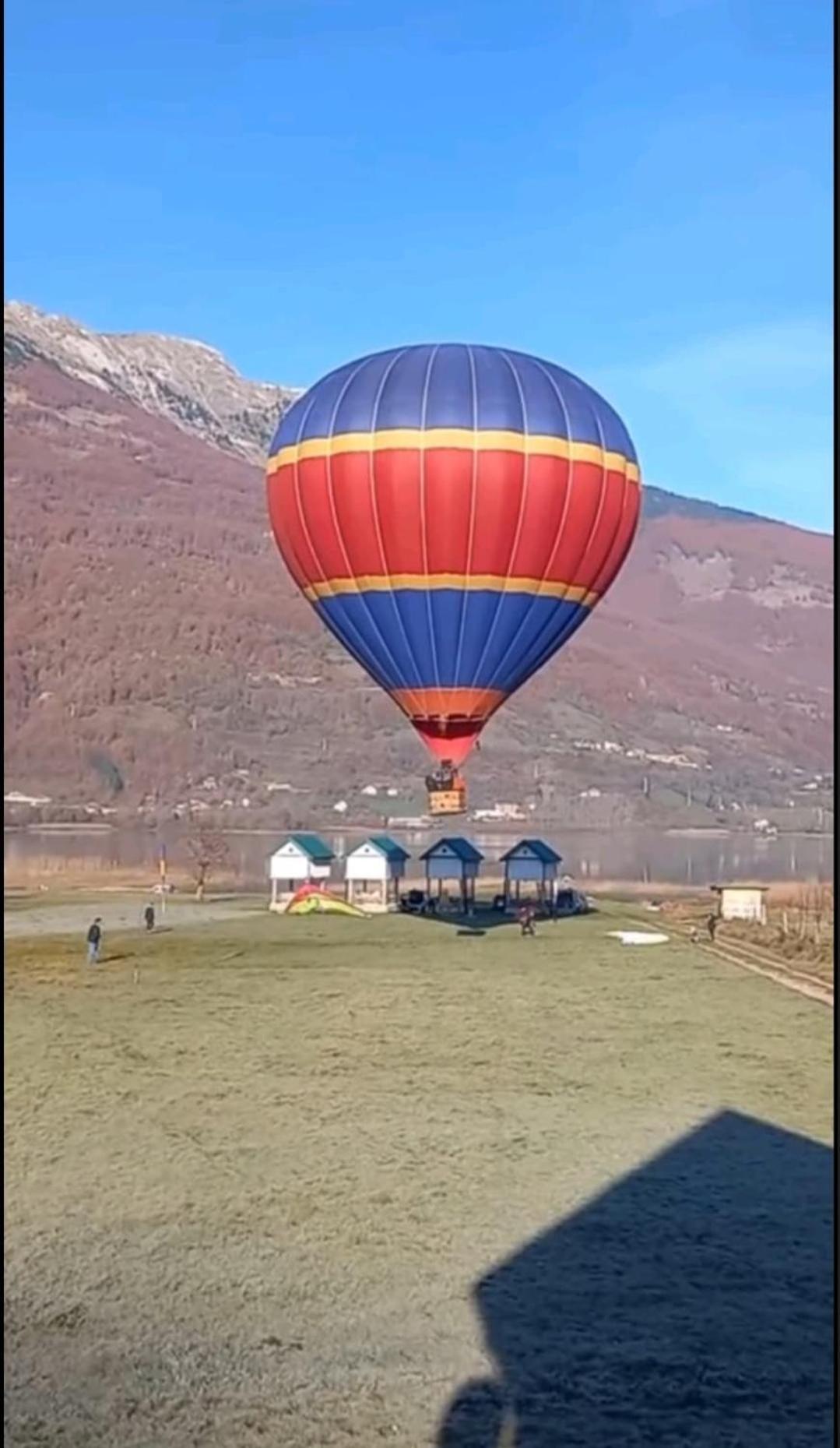 Begov Kamp, Plav Villa Dış mekan fotoğraf