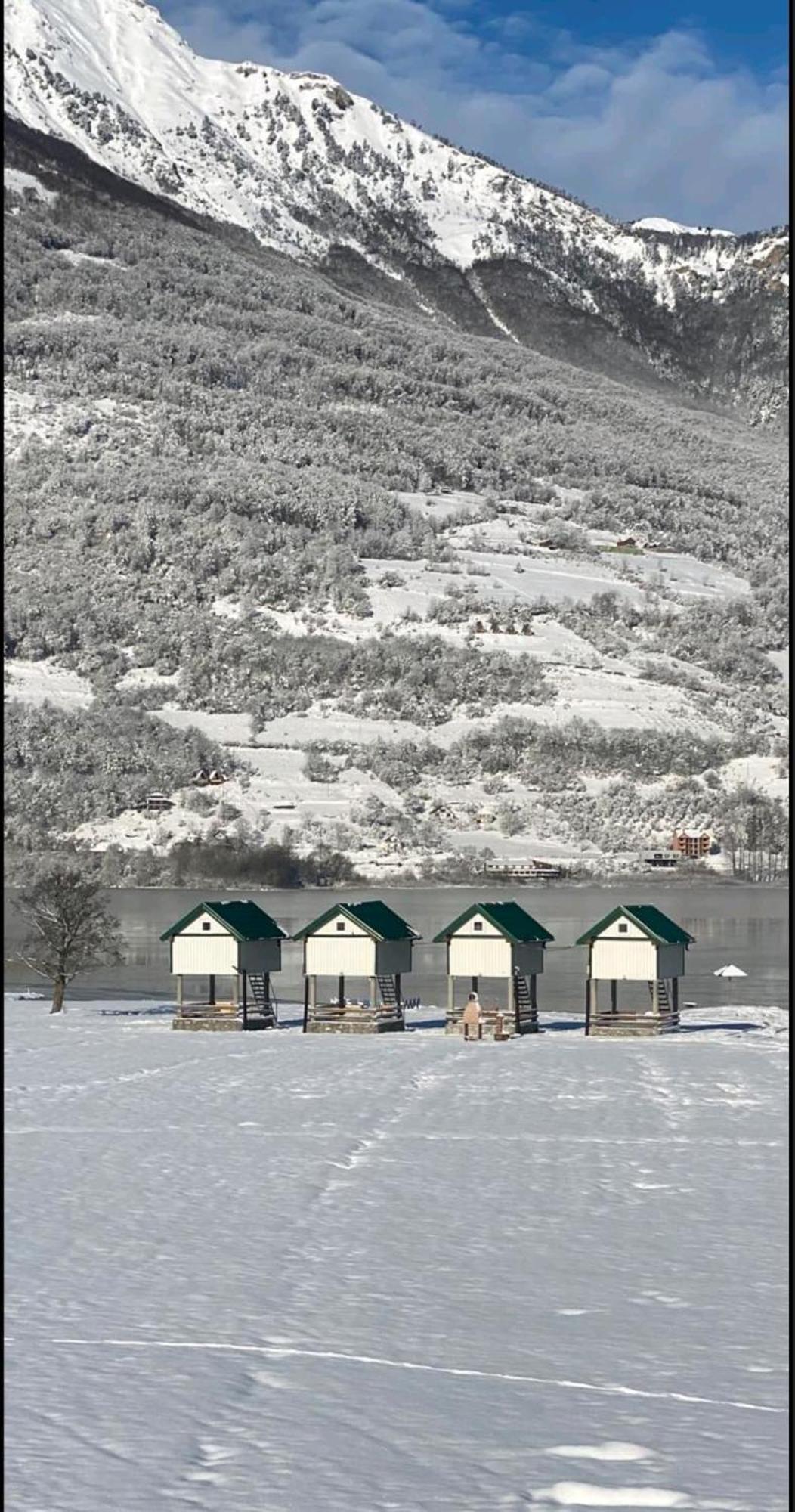 Begov Kamp, Plav Villa Dış mekan fotoğraf