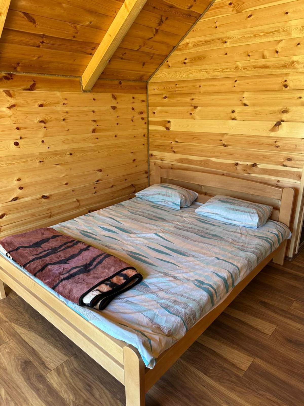 Begov Kamp, Plav Villa Dış mekan fotoğraf